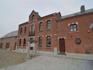 Maison de vacances Couvin Enregistrement extérieur 4