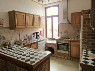 Maison de vacances Couvin Équipement 23