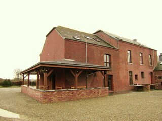 Casa de vacaciones Couvin Grabación al aire libre 12