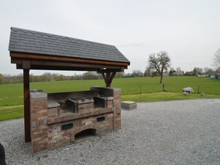 Ferienhaus Couvin Außenaufnahme 13