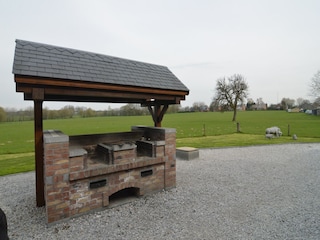 Ferienhaus Couvin Außenaufnahme 8