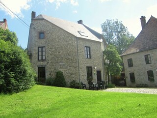 Ferienhaus Vireux-Wallerand Außenaufnahme 10