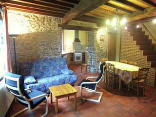 Holiday house Vireux-Wallerand Features 17