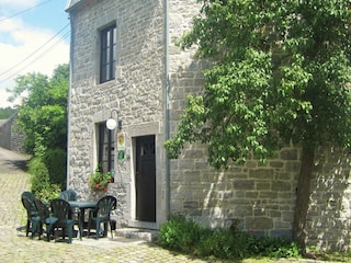 Vakantiehuis Vireux-Wallerand Buitenaudio-opname 8