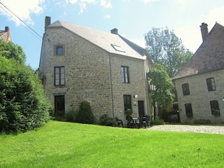 Ferienhaus Vireux-Wallerand Außenaufnahme 1