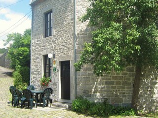 Casa de vacaciones Vireux-Wallerand Grabación al aire libre 9