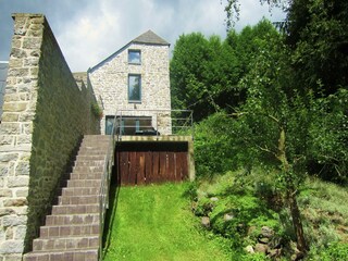 Casa de vacaciones Vireux-Wallerand Grabación al aire libre 3