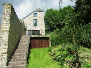 Casa de vacaciones Vireux-Wallerand Grabación al aire libre 6