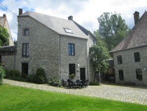 Holiday house Wohnung nahe Wald und Wanderwegen - Vireux-Wallerand - image1