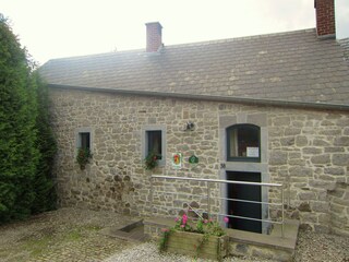 Casa de vacaciones Vireux-Wallerand Grabación al aire libre 5