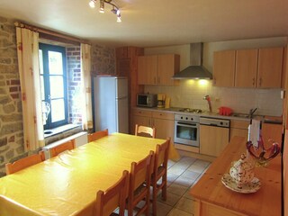 Holiday house Vireux-Wallerand Features 19