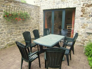 Vakantiehuis Vireux-Wallerand Buitenaudio-opname 6