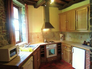 Holiday house Vireux-Wallerand Features 1