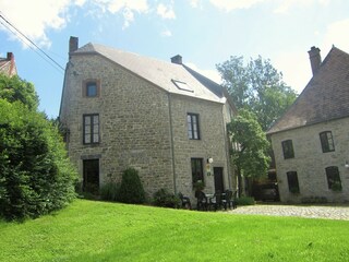 Maison de vacances Vireux-Wallerand Enregistrement extérieur 11