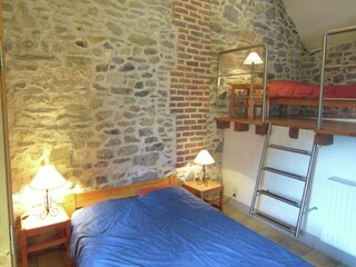 Maison de vacances Vireux-Wallerand Équipement 34