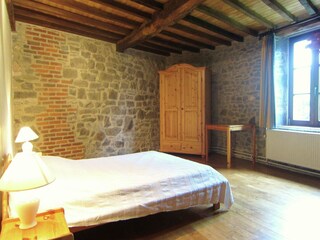 Maison de vacances Vireux-Wallerand Équipement 35
