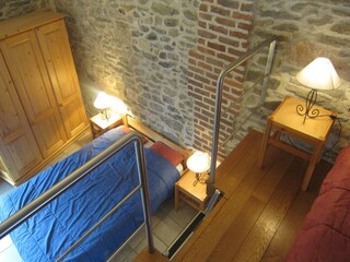 Maison de vacances Vireux-Wallerand Équipement 27