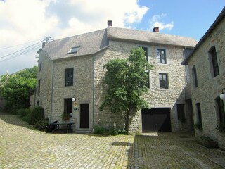 Vakantiehuis Vireux-Wallerand Buitenaudio-opname 9