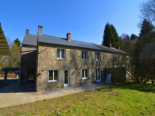 Maison de vacances Viroinval Enregistrement extérieur 4