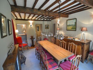 Ferienhaus Viroinval Ausstattung 15