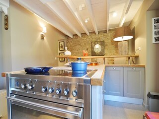 Casa de vacaciones Viroinval Características 23