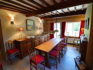 Ferienhaus Viroinval Ausstattung 8