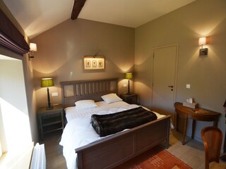 Casa de vacaciones Viroinval Características 17