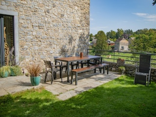 Cottage Doische Außenaufnahme 6