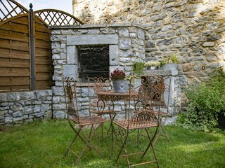 Holiday cottage Doische Outdoor Recording 4