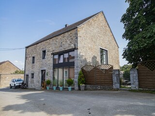 Holiday cottage Doische Outdoor Recording 2
