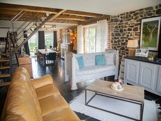 Maison de vacances Doische Équipement 17