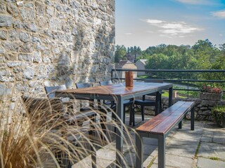 Vakantiehuisje Doische Buitenaudio-opname 7