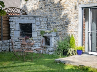 Cottage Doische Außenaufnahme 9