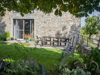 Maison de vacances Doische Enregistrement extérieur 10