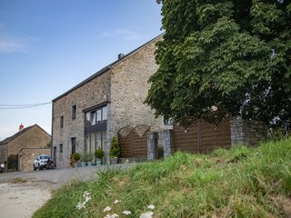 Vakantiehuisje Doische Buitenaudio-opname 1