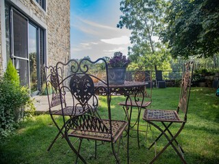 Holiday cottage Doische Outdoor Recording 8