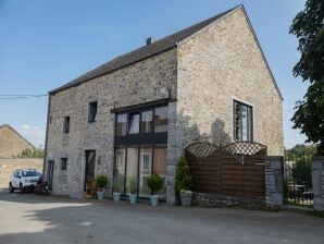 Geräumiges Ferienhaus mit Garten am Waldrand in Gimnée - Doische - image1