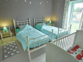 Holiday cottage Doische Features 34