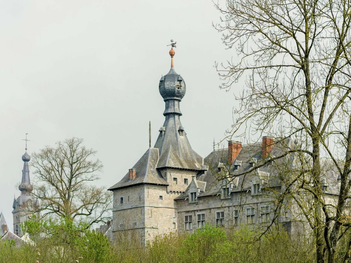 Ferienhaus Doische Umgebung 34