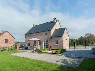 Vakantiehuis Doische Buitenaudio-opname 3
