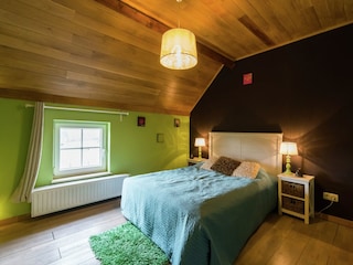 Casa de vacaciones Doische Características 27