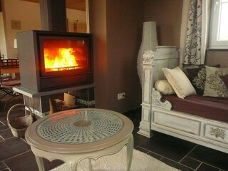 Maison de vacances Doische Équipement 16