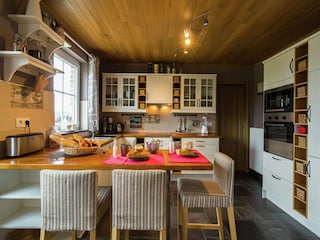 Ferienhaus Doische Ausstattung 19
