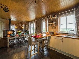 Ferienhaus Doische Ausstattung 32