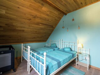 Casa de vacaciones Doische Características 20