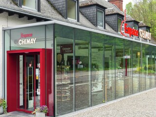 Ferienhaus Doische Umgebung 34