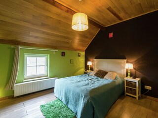 Vakantiehuis Doische Kenmerken 25