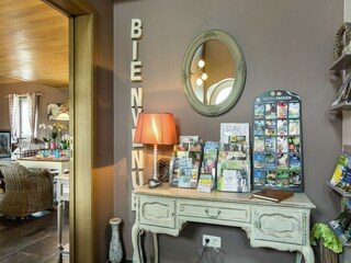 Ferienhaus Doische Ausstattung 25