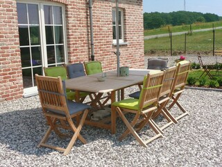 Holiday house Doische Outdoor Recording 7