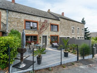 Vakantiehuis Doische Buitenaudio-opname 2